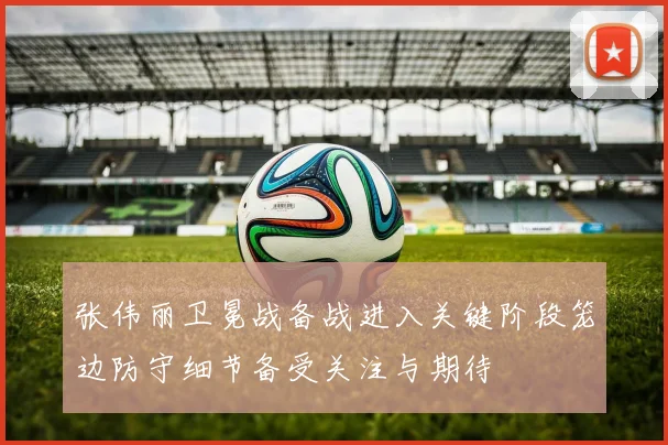 张伟丽卫冕战备战进入关键阶段笼边防守细节备受关注与期待